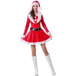 My Other Me Christmas Costume for Adults