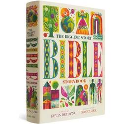 The Biggest Story Bible Storybook (Hardcover, 2022)