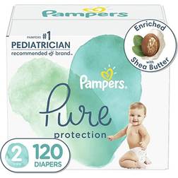 Pampers Pure Protection Size 1
