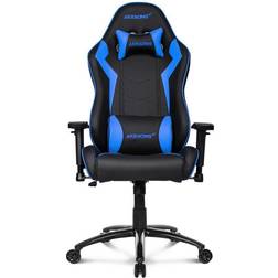 AKracing Core Series SX-Wide Gaming Chair Blue