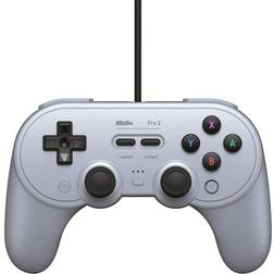 8Bitdo Pro 2 Wired Controller