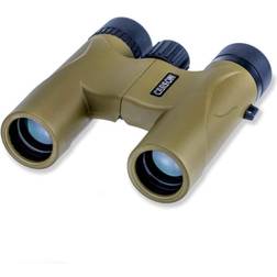 Carson Stinger Series, Compact Binoculars, 10 x 25mm, Green