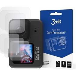 3mk FlexibleGlass GoPro Hero 9 Hybrid Skærmbeskytter 7H, 0.2mm