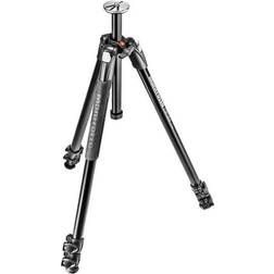 Manfrotto 290 Xtra 3-Section Aluminum Tripod