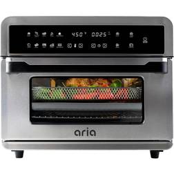 Aria Aria 30-Qt. All-in-1 Air Fryer/ Silver