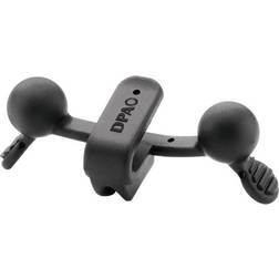DPA Microphones d:vote 4099 Microphone Mounting Clip for Saxophone and Trumpet