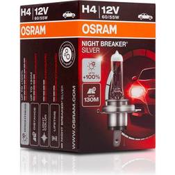 Osram Light Bulbs VW,AUDI,MERCEDES-BENZ 64193NBS Bulb, spotlight