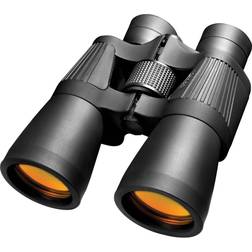 Barska 10X50Mm Reverse Porro Prism Binoculars Black Black