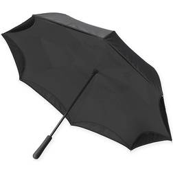 Better Brella Umbrella with Reverse Open/Close Technology