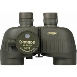 Steiner Optics M750rc 7x50mm Military Series Binoculars 7x50mm Green Binoculars