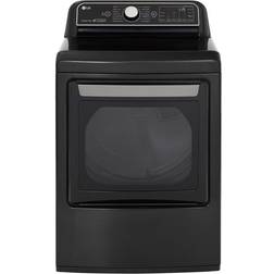 LG Smart Electric Dryer with TurboSteam 7.3 cu. ft.