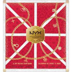 NYX 12 Day Advent Calendar