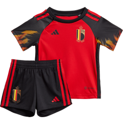 adidas Belgium Home Baby Kit 2022 Infant
