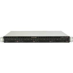 SuperMicro SuperServer 5019P-MR Server rack-monterbar 1U