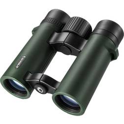 Barska 10X34Mm Air View Binoculars In Black/green Black
