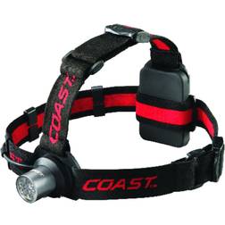 Coast HL5 6 Chip Headlamp