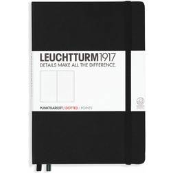 Hardback Medium Notebook Dotted Paper A5