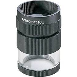 Eschenbach 115410 Magnifier with graduation Magnification: 10 x Lens size: (Ø) 23 mm