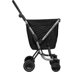 Playmarket Shopping cart 24960D3 291WEGO Black (55 L)
