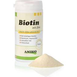 ANIBIO Biotin + zink