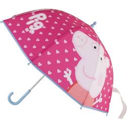 Cerda Group Peppa Pig Manual Umbrella Pink 45 cm Pink 45 cm