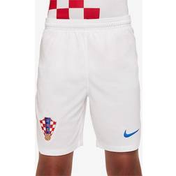 Nike Croatia Stadium Home Shorts 22/23 Youth