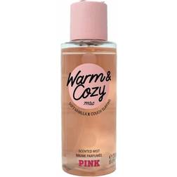 Victoria's Secret Pink Warm and Cozy Fragrance Mist 8.5 fl oz