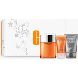 Clinique Happy For Him Skincare & Fragrance Gift Set