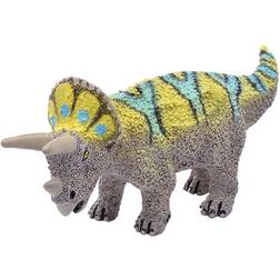 Bullyland 61317 Triceratops Toy Figure Approx. 7.5 Cm Large Dinosaur