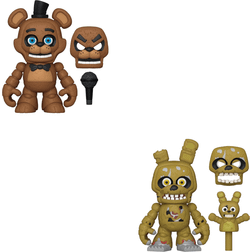 Funko Five Nights at Freddy's Snap Freddy and Springtrap