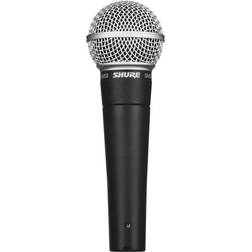 Shure SM58CN Cardioid, Dynamic Handheld Wired Microphone