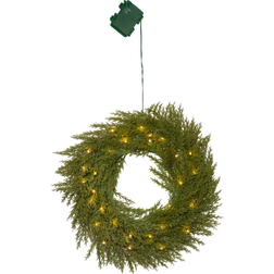 Star Trading Wreath Thuja Julepynt