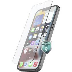 Hama Premium Crystal Real Glass Screen Protector for iPhone 14 Plus