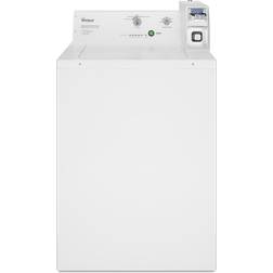 Whirlpool Commercial Laundry Top Load