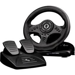 Konix Volante Next Gen Steering Wheel & Pedals