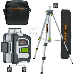 Laserliner CompactPlane-Laser 3G Set 150