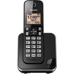 Panasonic KX-TGC350B Handset Cordless Phone