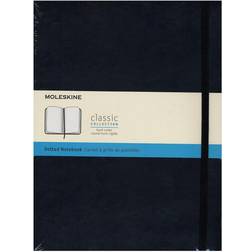Moleskine Lined Professional Journal Dot XL Hard Classic