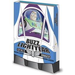 Toy Story Disney Buzz Box Notebook