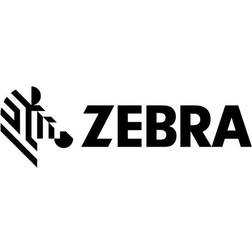 Zebra 3400 Wax Ribbon Black 156mm X 450m printer ribbon