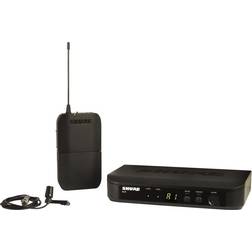 Shure BLX14/CVL Lavalier Wireless Microphone System, H9:512.125-541.800 MHz