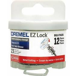 Dremel 1-1/2" EZ Lock Cut-Off Wheels (12 Pack)
