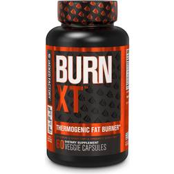 Jacked Factory Burn XT Thermogenic Fat Burner 60