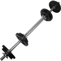 Yes4All Adjustable Dumbbells with Connector 18kg