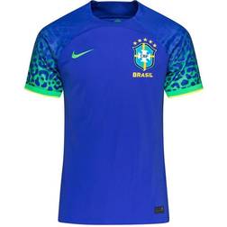 Nike Brazil Stadium Away Jersey 2022-23 Jr