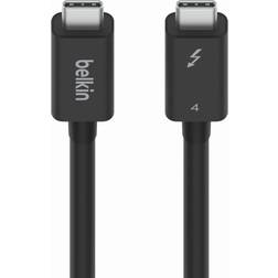 Belkin Thunderbolt 4 USB C-USB C M-M 6.6ft