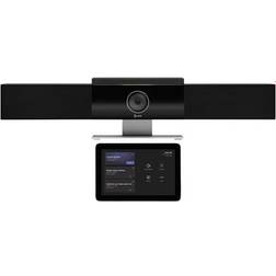 Poly Small/Medium Room Kit Conferencing system for small/medium rooms, certified for Microsoft Teams