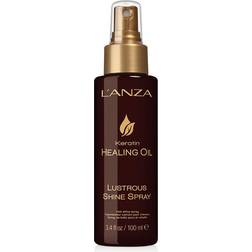 Lanza Keratin Healing Oil Lustrous Shine Spray 3.4fl oz