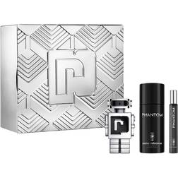 Paco Rabanne Phantom Gift Set EdT 50ml + EdT 10ml + Deo 150ml