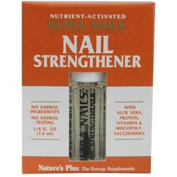 Nature's Plus Ultra Nails, Nail Strengthener, .25